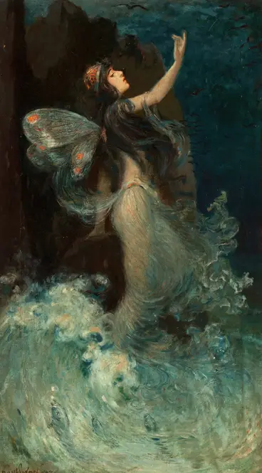 Water Nymph (1907)
